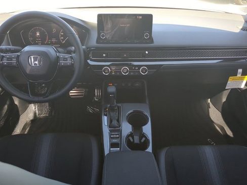 New 2026 Honda Civic Sport image 13