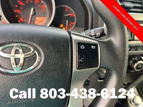 Used 2013 Toyota 4Runner SR5 w/ Convenience Pkg AWD/4WD image 20