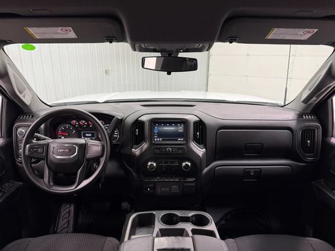 Used 2022 GMC Sierra 2500 Pro w/ Convenience Package AWD/4WD image 13