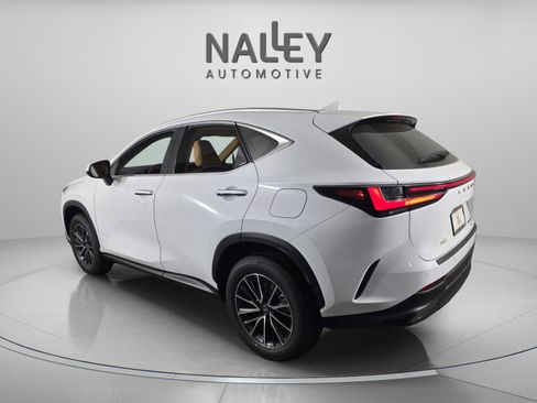 New 2026 Lexus NX 450h+ 450h+ Luxury image 3