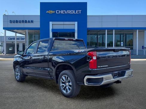 New 2026 Chevrolet Silverado 1500 LT AWD/4WD image 6