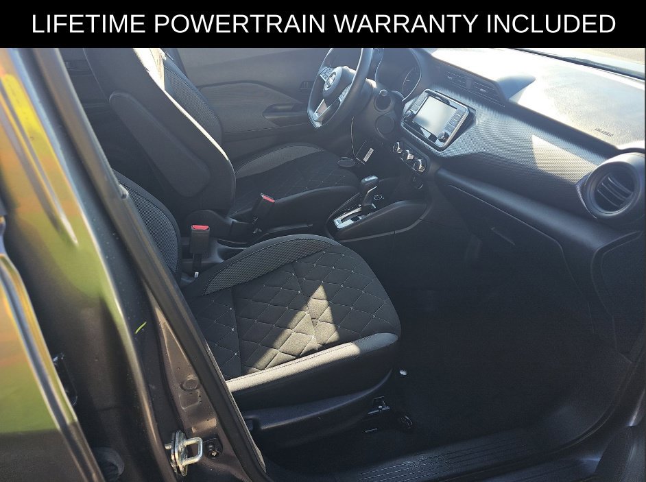 Used 2020 Nissan Kicks S FWD image 8