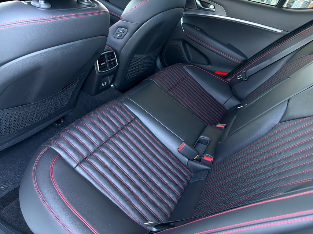 New 2026 Genesis G70 3.3T Sport Prestige RWD image 12