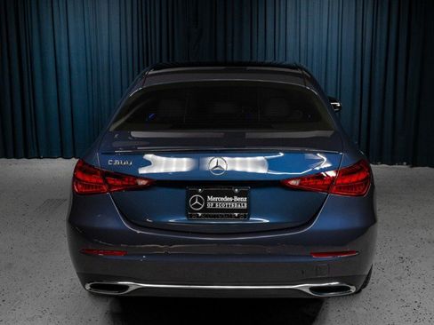 Certified 2026 Mercedes-Benz C 300 Sedan image 8