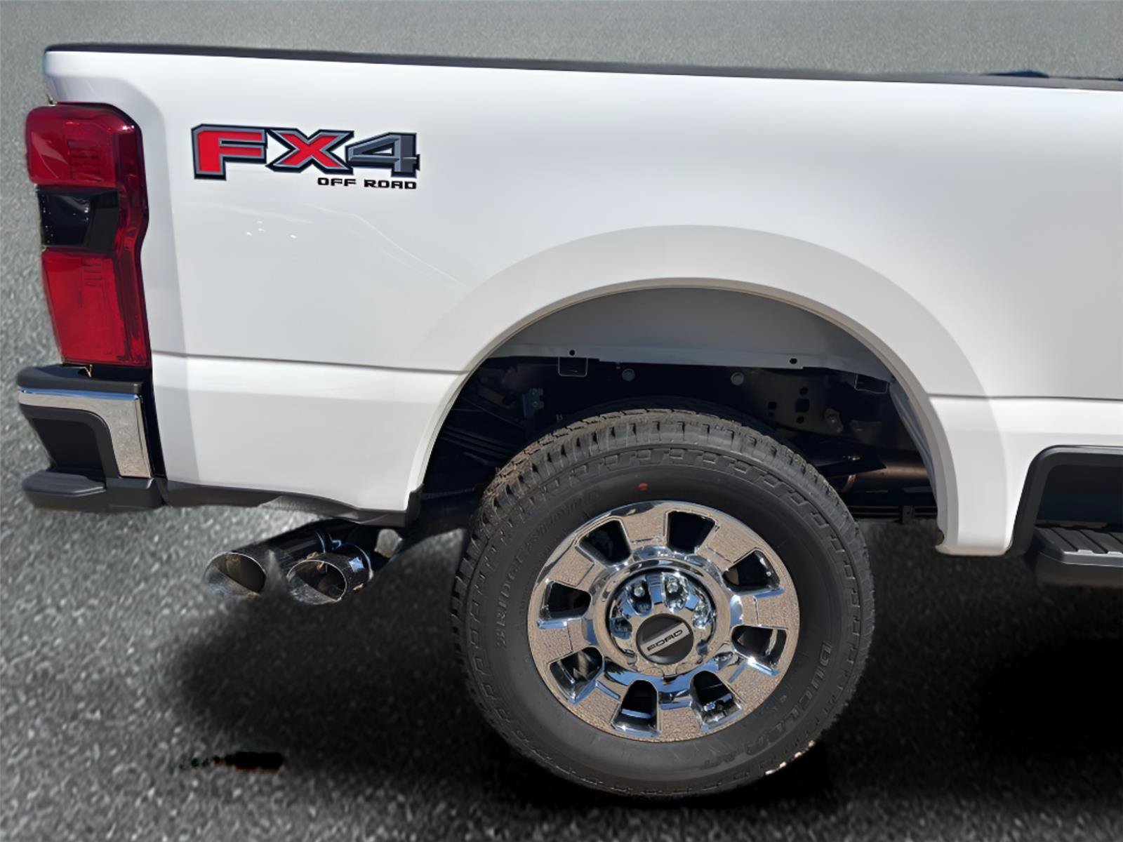 New 2026 Ford F350 Lariat w/ Lariat Ultimate Package AWD/4WD image 8