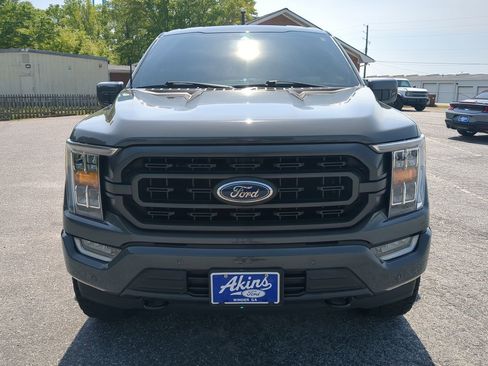 Certified 2021 Ford F150 XLT w/ Equipment Group 302A High image 7