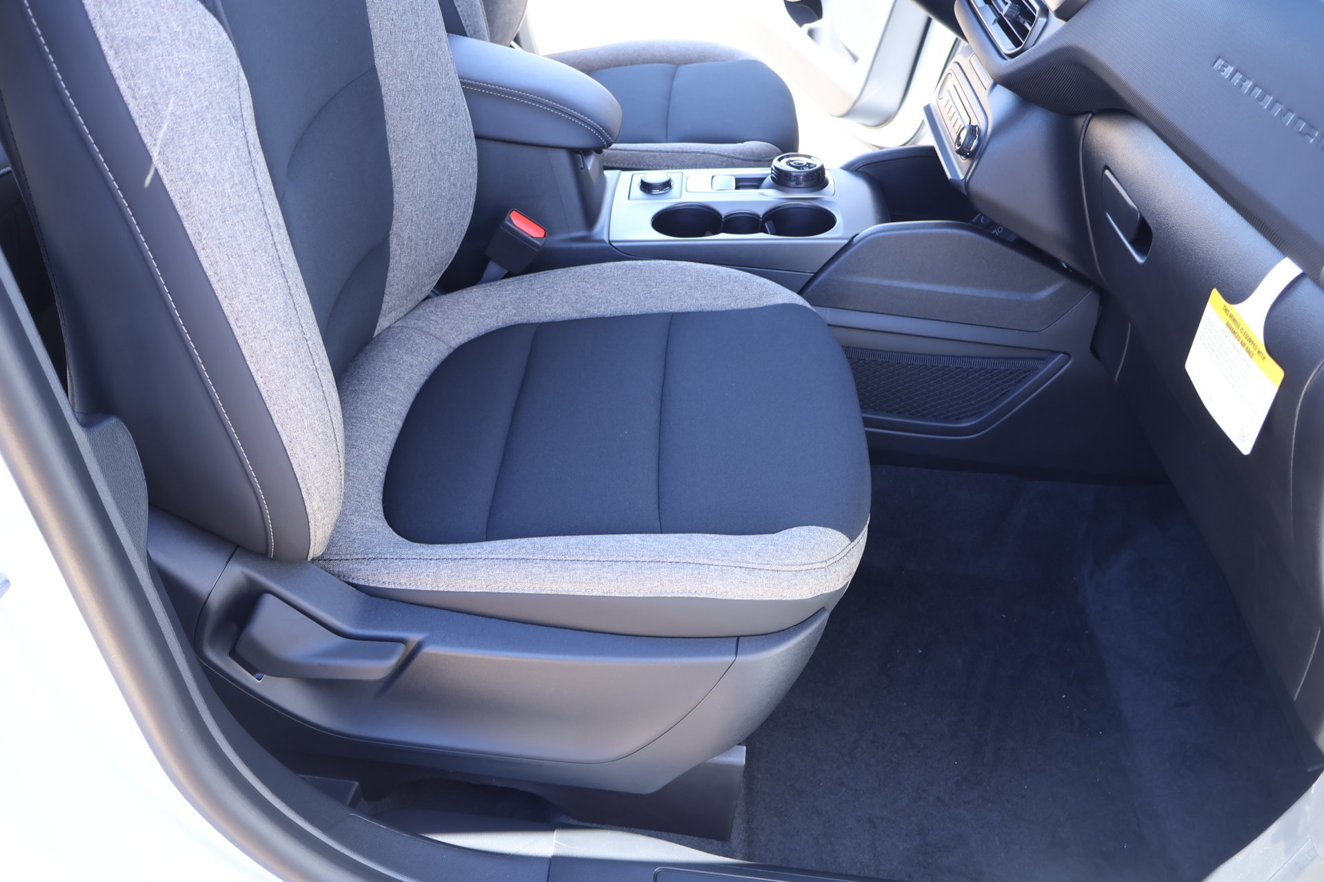 New 2026 Ford Bronco Sport Big Bend AWD/4WD image 12