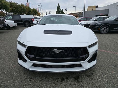 New 2025 Ford Mustang GT Premium image 2
