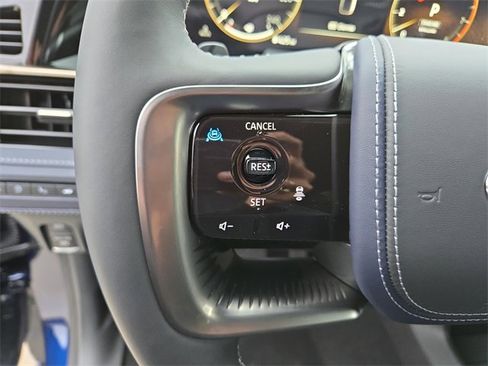 New 2026 INFINITI QX80 4WD w/ Sport Exterior Package image 9