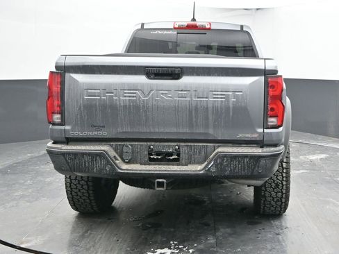 Used 2024 Chevrolet Colorado ZR2 w/ ZR2 Convenience Package III image 10