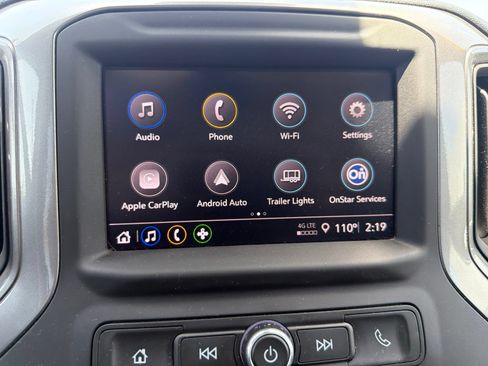 Used 2025 Chevrolet Silverado 1500 Custom RWD image 26