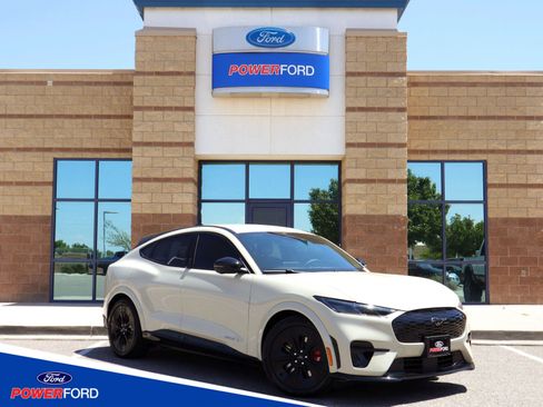 New 2025 Ford Mustang Mach-E GT image 1