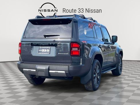 Used 2024 Toyota Land Cruiser First Edition 4WD (Natl) 4WD image 4