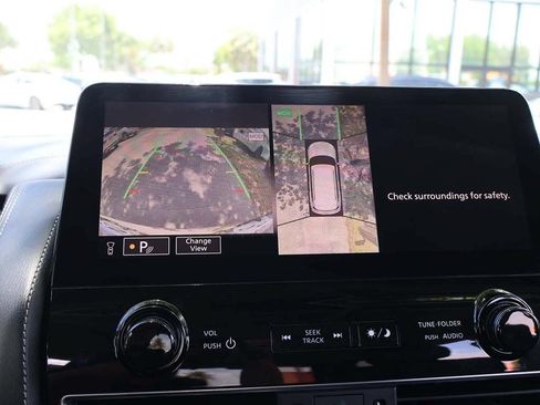 Used 2024 INFINITI QX80 Luxe RWD image 55