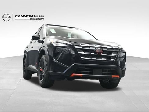 New 2026 Nissan Rogue SV image 33