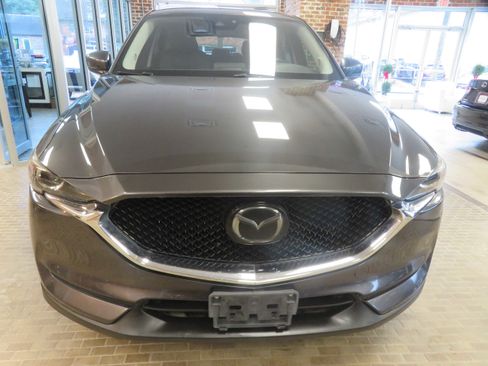 Used 2019 MAZDA CX-5 Touring image 53