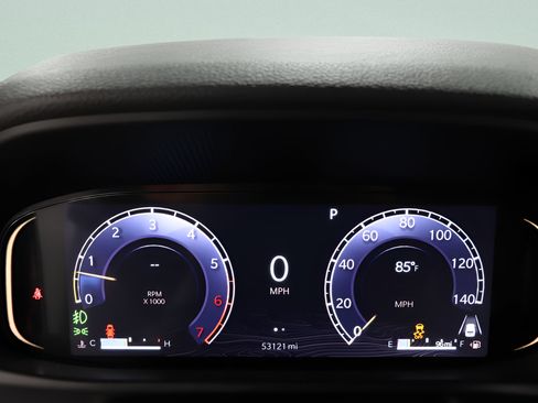 Used 2024 Jeep Wagoneer Series II AWD/4WD image 16