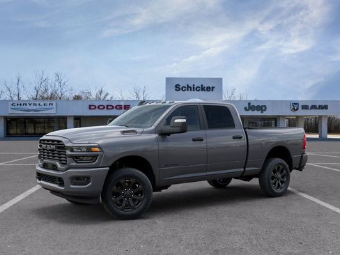 New 2026 RAM 2500 Big Horn image 2