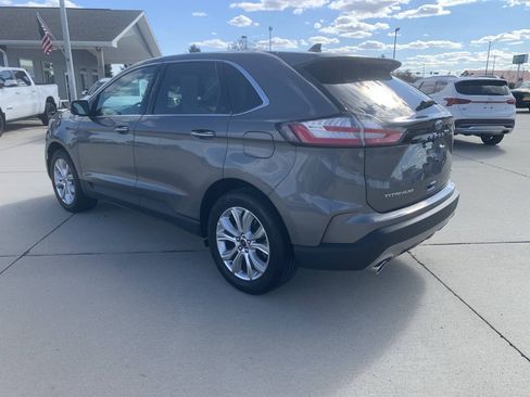 Used 2024 Ford Edge Titanium AWD/4WD image 8