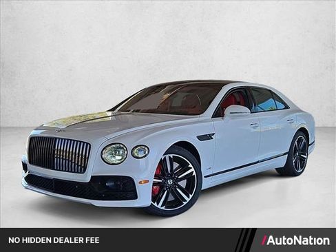 Used 2021 Bentley Flying Spur W12 AWD/4WD image 1