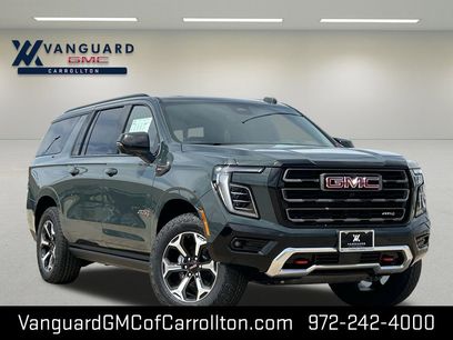 New 2026 GMC Yukon XL AT4 Ultimate