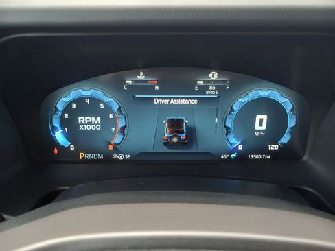 Used 2025 Ford Bronco Big Bend image 17