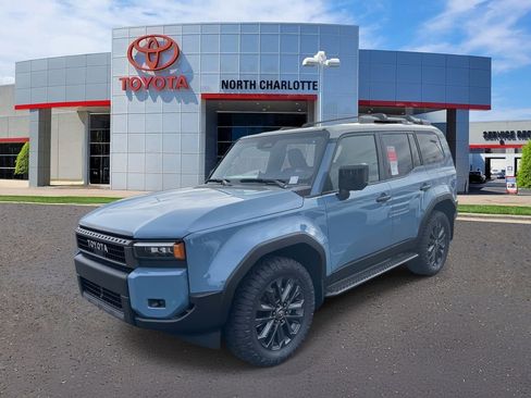 New 2026 Toyota Land Cruiser image 5