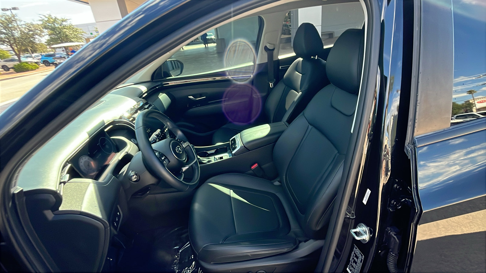 Used 2024 Hyundai Tucson SEL w/ Convenience Package FWD image 10