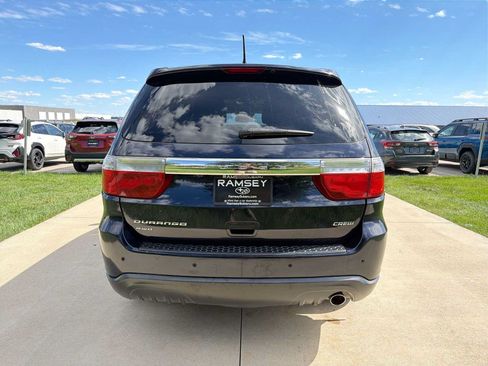 Used 2011 Dodge Durango Crew AWD/4WD image 5