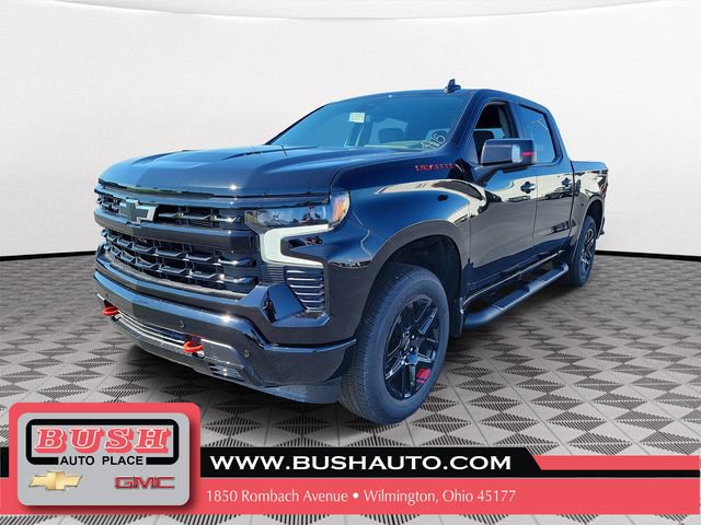 New 2026 Chevrolet Silverado 1500 RST w/ Redline Edition AWD/4WD image 2