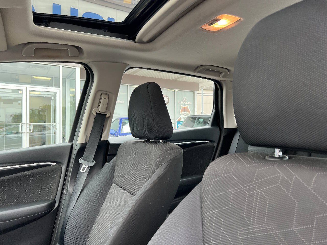 Used 2015 Honda Fit EX image 16