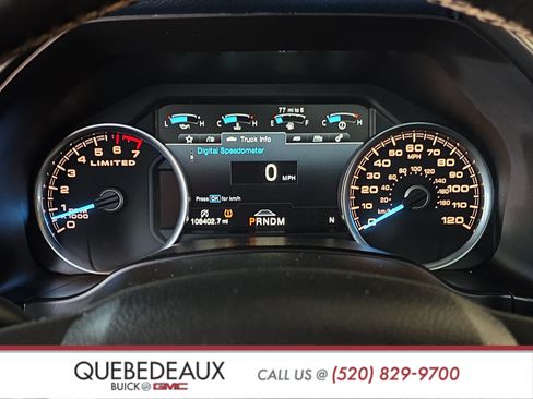 Used 2018 Ford F150 Limited w/ Trailer Tow Package AWD/4WD image 17
