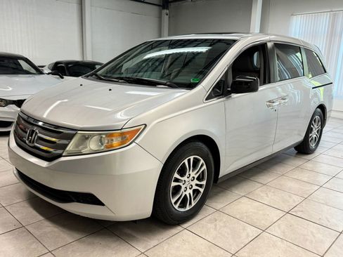 Used 2013 Honda Odyssey EX-L image 3