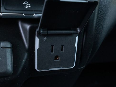 New 2026 Chevrolet Silverado 1500 Custom Trail Boss image 26