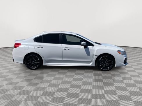 Used 2021 Subaru WRX Premium AWD/4WD image 8
