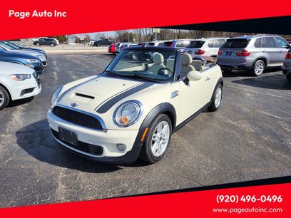 Used 2011 MINI Cooper S