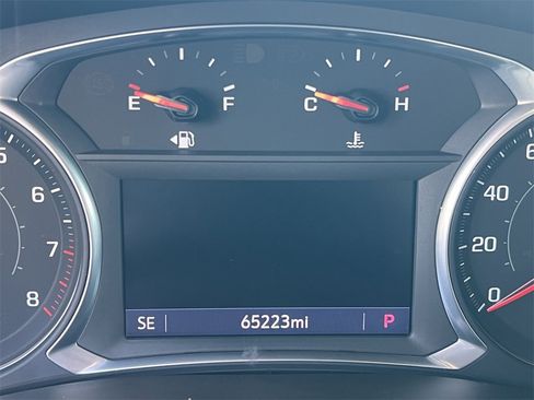 Used 2021 Chevrolet Traverse High Country image 48