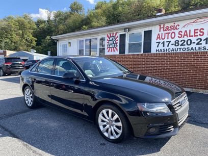 Used 2010 Audi A4 2.0T Premium Plus