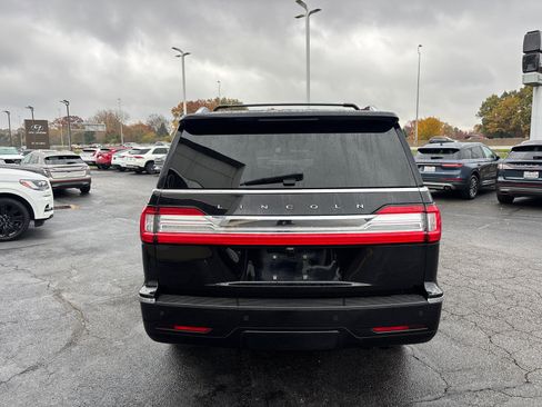 Used 2020 Lincoln Navigator Reserve w/ Equipment Group 208A Reserve image 6