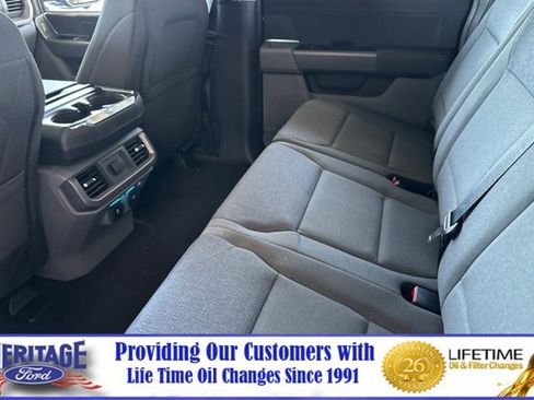 New 2025 Ford F150 XLT w/ Equipment Group 302A MID image 9