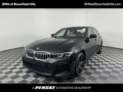 Used 2024 BMW 330i xDrive Sedan w/ M Sport Package