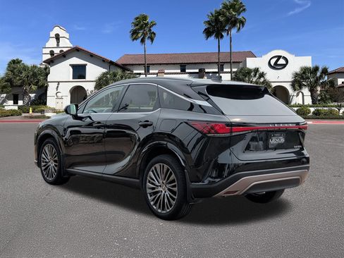 Certified 2023 Lexus RX 350 FWD w/ Cold Area Package image 4