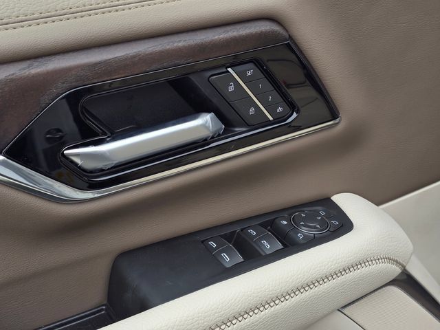New 2026 GMC Yukon Denali AWD/4WD image 21