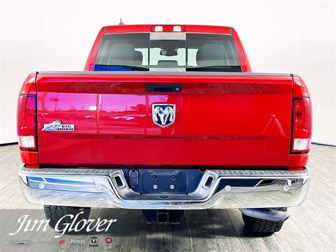 Used 2018 RAM 1500 Big Horn image 5