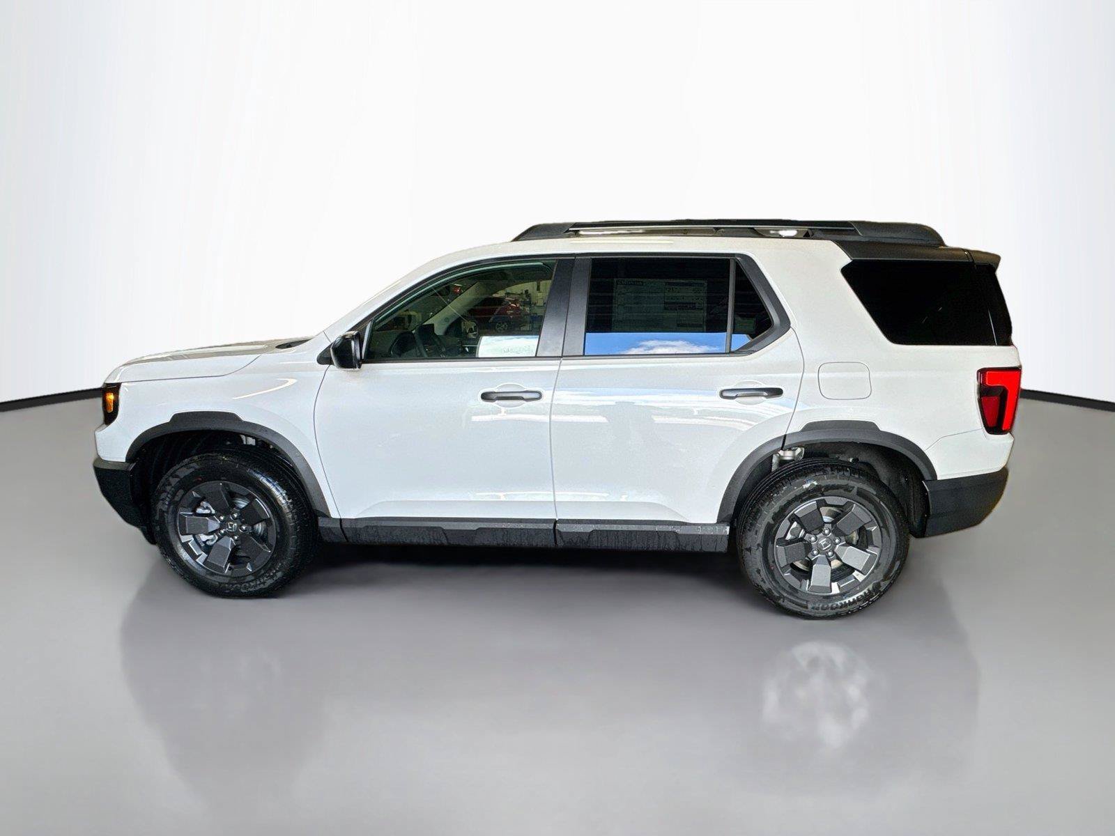 New 2026 Honda Passport RTL image 8