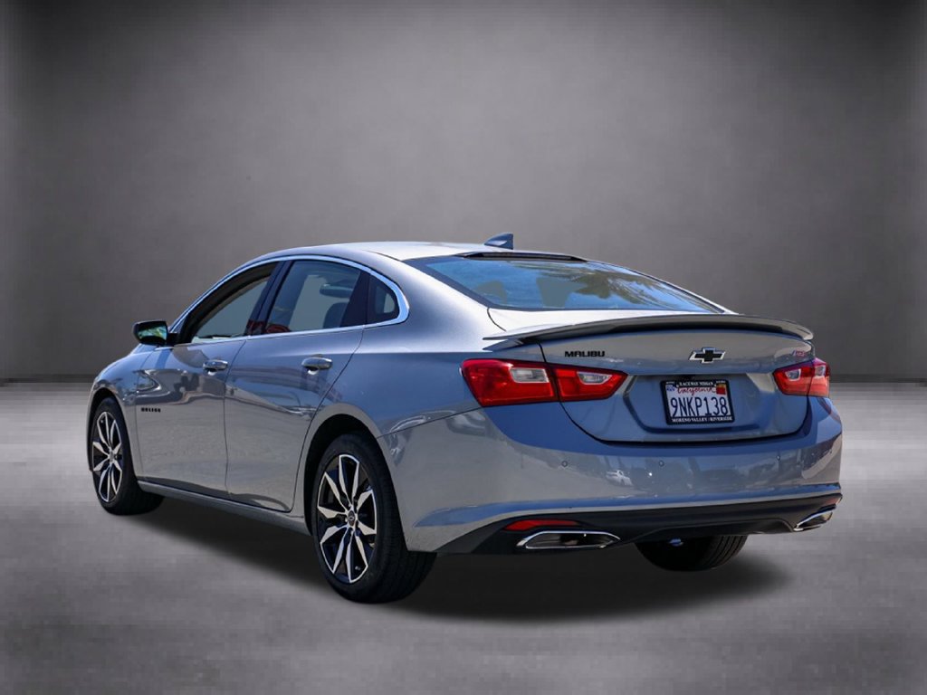 Used 2025 Chevrolet Malibu RS FWD image 7