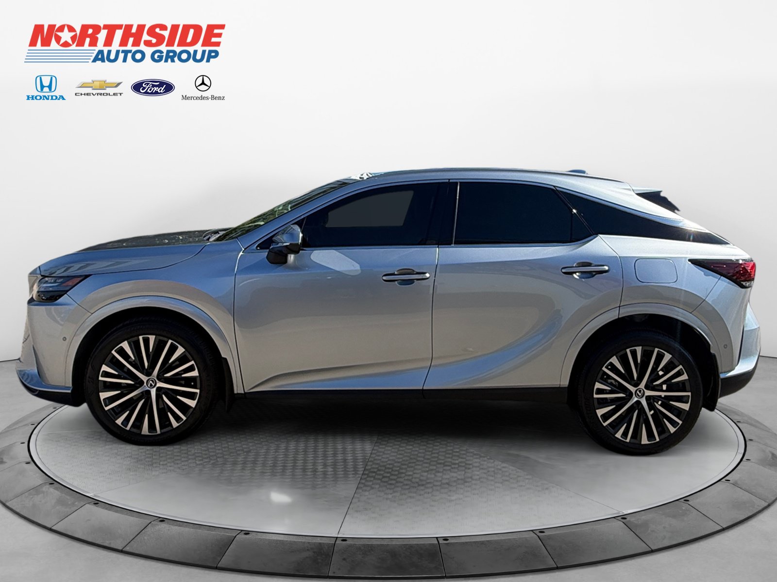 Used 2024 Lexus RX 350 Premium Plus w/ Convenience Package FWD image 4