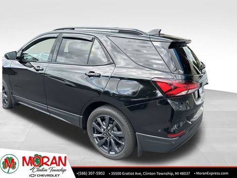 Certified 2024 Chevrolet Equinox RS w/ LPO, Floor Liner Package AWD/4WD image 3