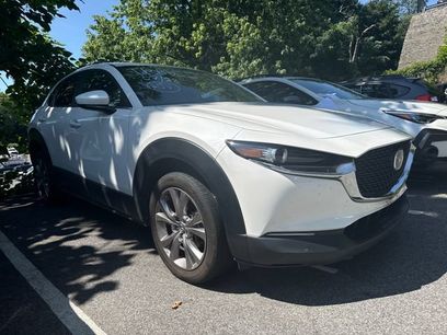 Used 2021 MAZDA CX-30 AWD 2.5 S w/ Select Package