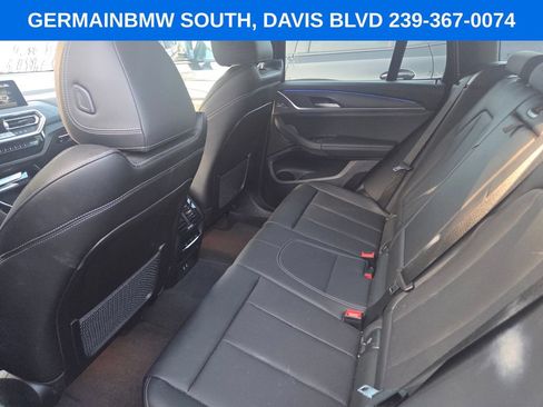 Used 2024 BMW X3 sDrive30i w/ M Sport Package RWD image 27